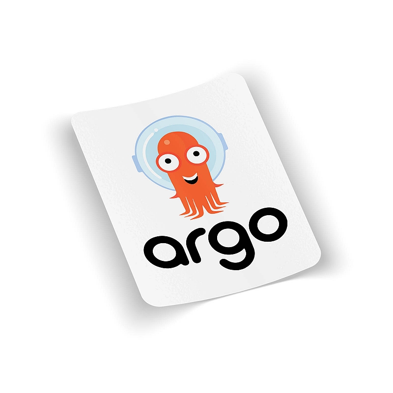 Стикер argo - # 1 Стикер argo #1