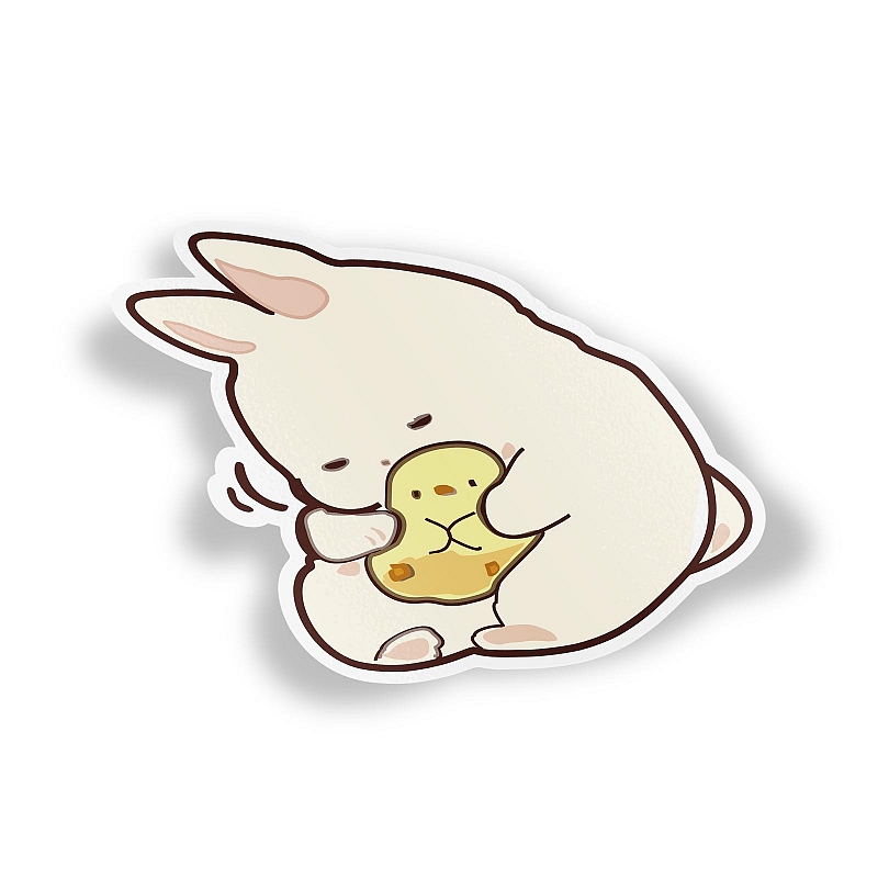 Стикер Rabbit 4 - # 1 Стикер Rabbit 4 #1