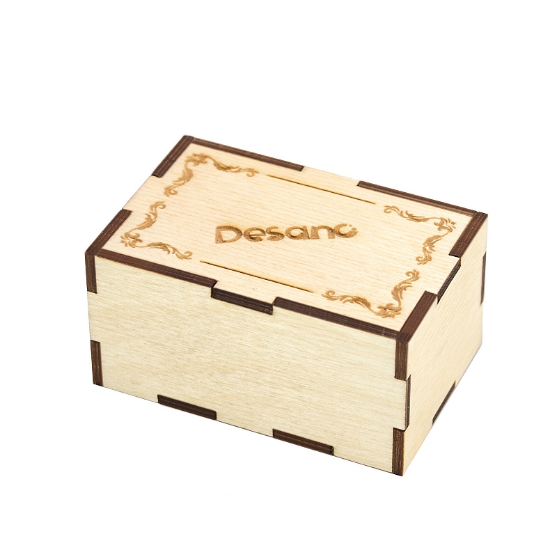 Подарочная коробка «Classic 1S» 8x5x4 см #2