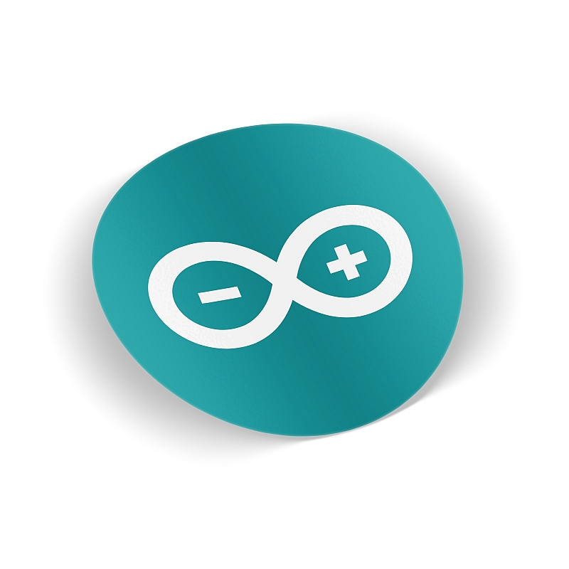 Стикер Arduino icon - # 1 Стикер Arduino icon #1