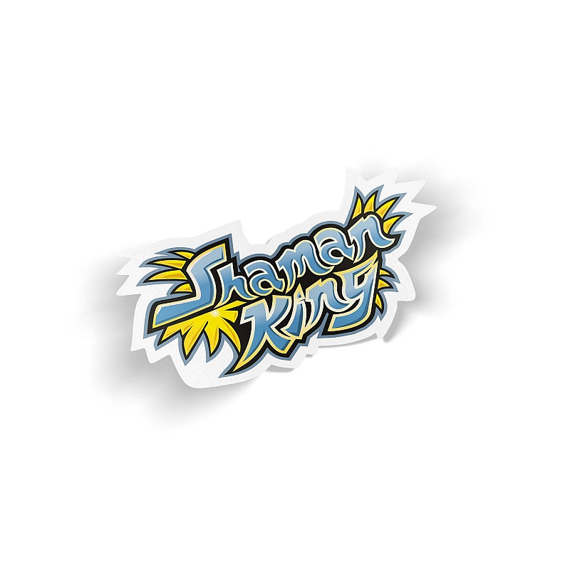 Стикер Shaman King #1