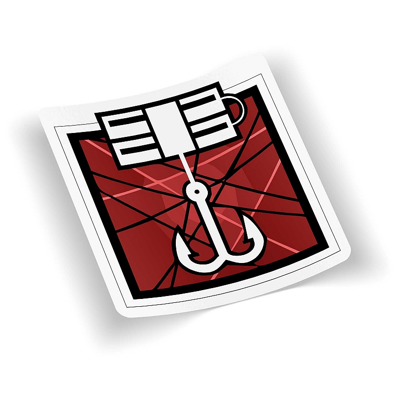 Стикер Kapkan - # 1 Стикер Kapkan #1