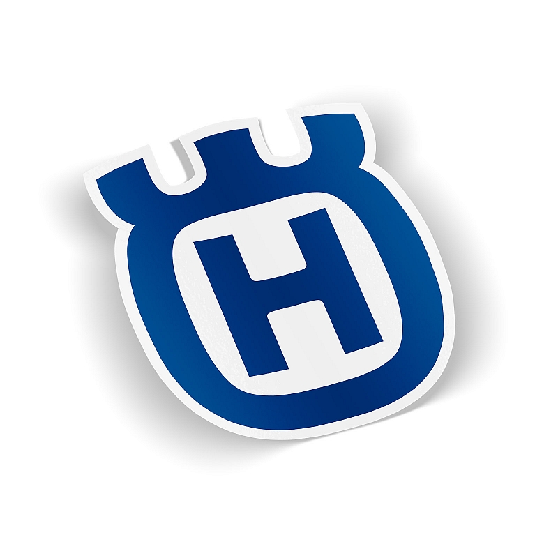 Стикер Husqvarna icon - # 1 Стикер Husqvarna icon #1