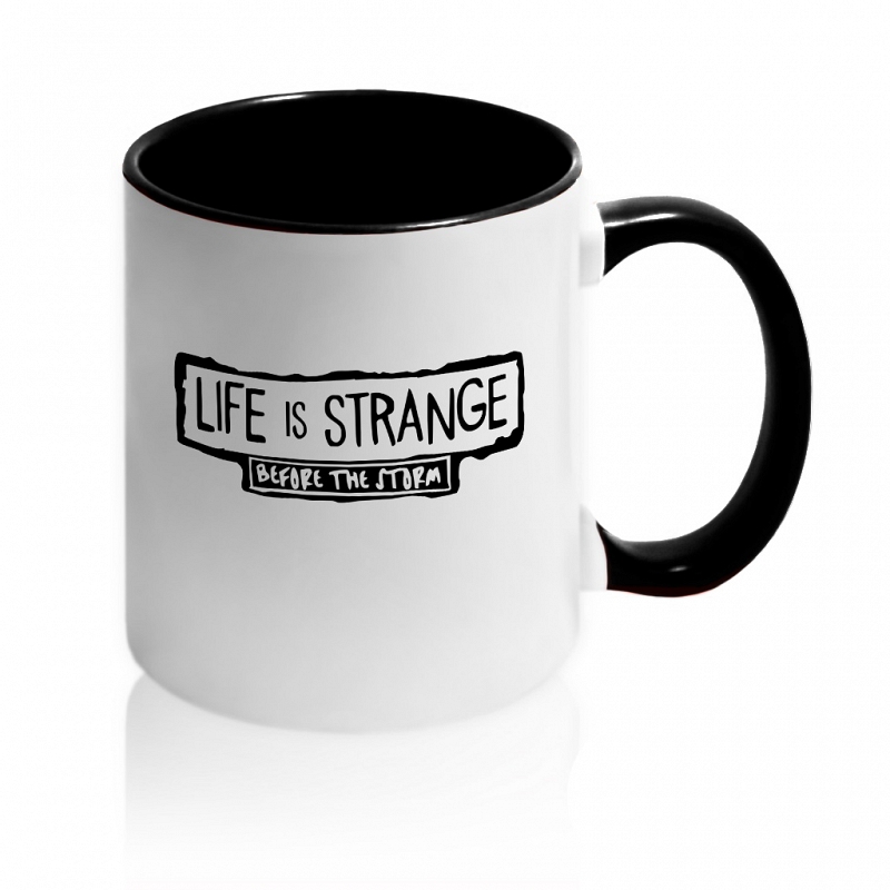 Кружка Life Is Strange #4