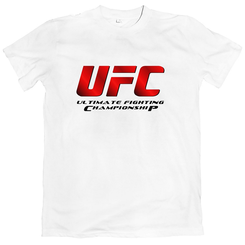 Футболка UFC - # 1 Футболка UFC #1