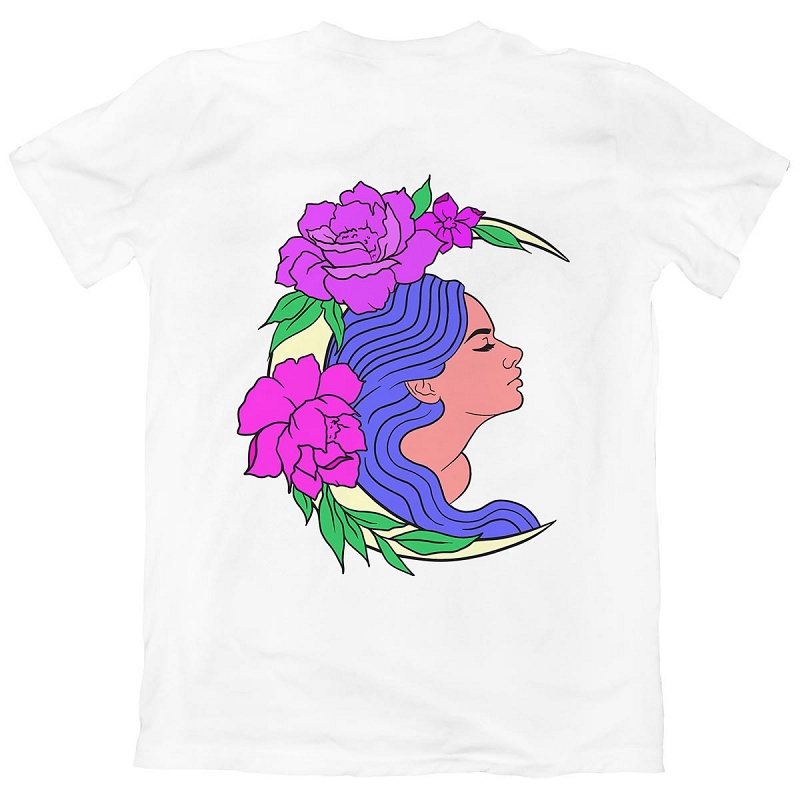 Футболка Дева - # 1 Футболка Дева #1