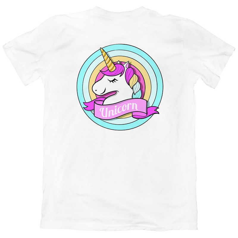 Футболка Unicorn - # 1 Футболка Unicorn #1