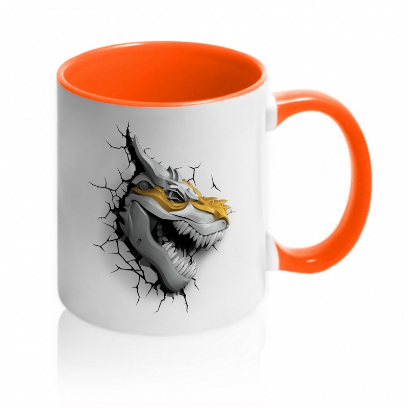 Кружка Hasbro в 3D - # 1 Кружка Hasbro в 3D #1