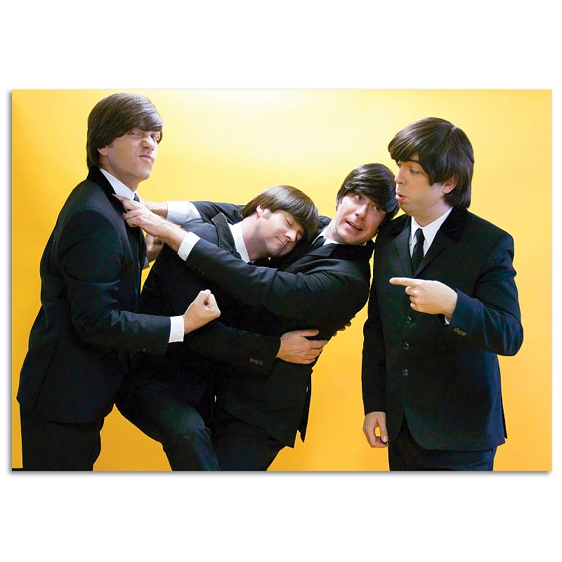 Постер The Beatles - # 1 Постер The Beatles #1