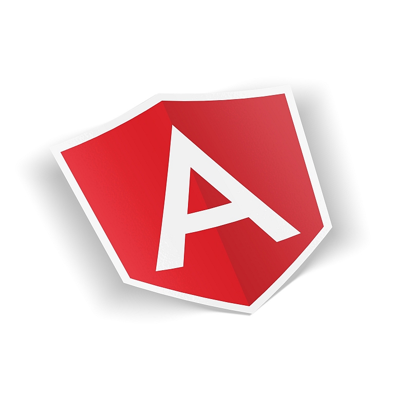 Стикер AngularJS - # 1 Стикер AngularJS #1