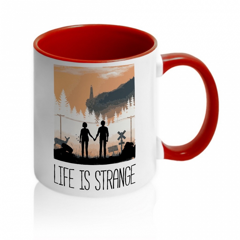 Кружка Life is Strange - # 3 Кружка Life is Strange #3