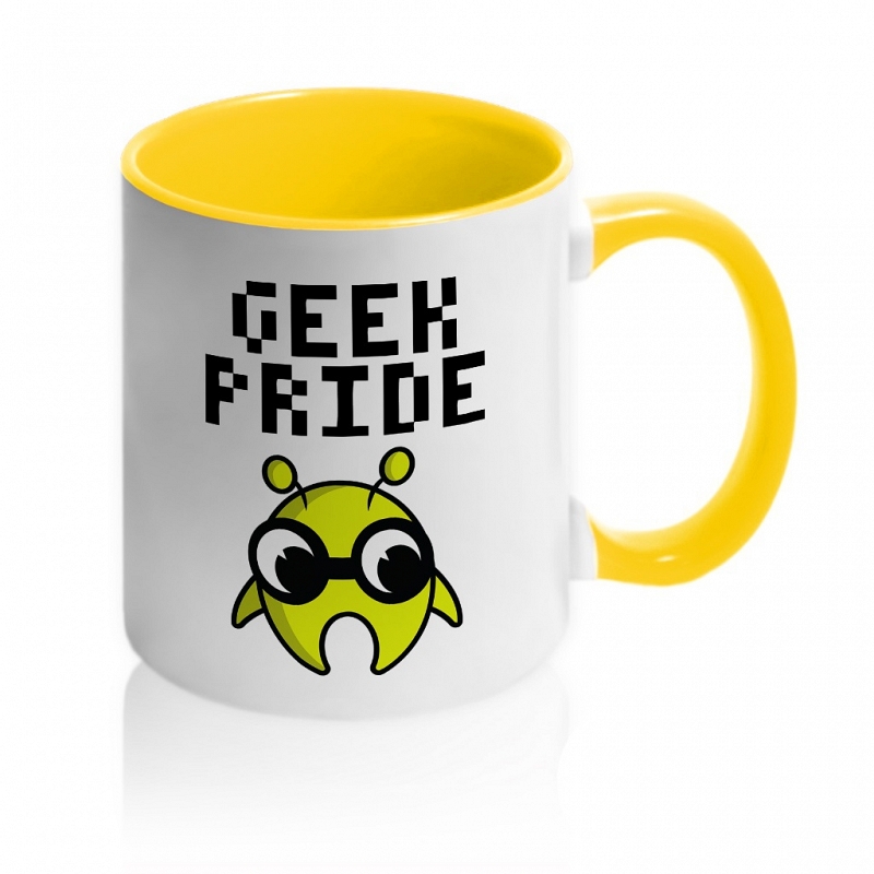 Кружка Geek Pride - # 2 Кружка Geek Pride #2