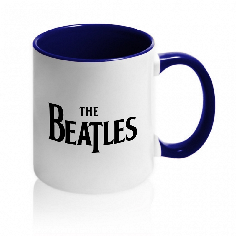 Кружка The Beatles - # 5 Кружка The Beatles #5