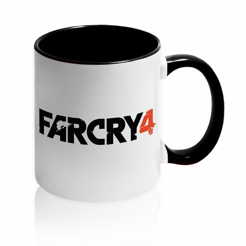 Кружка FarCry 4 - # 1 Кружка FarCry 4 #1