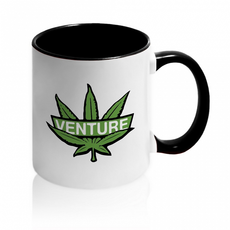 Кружка Venture - # 4 Кружка Venture #4