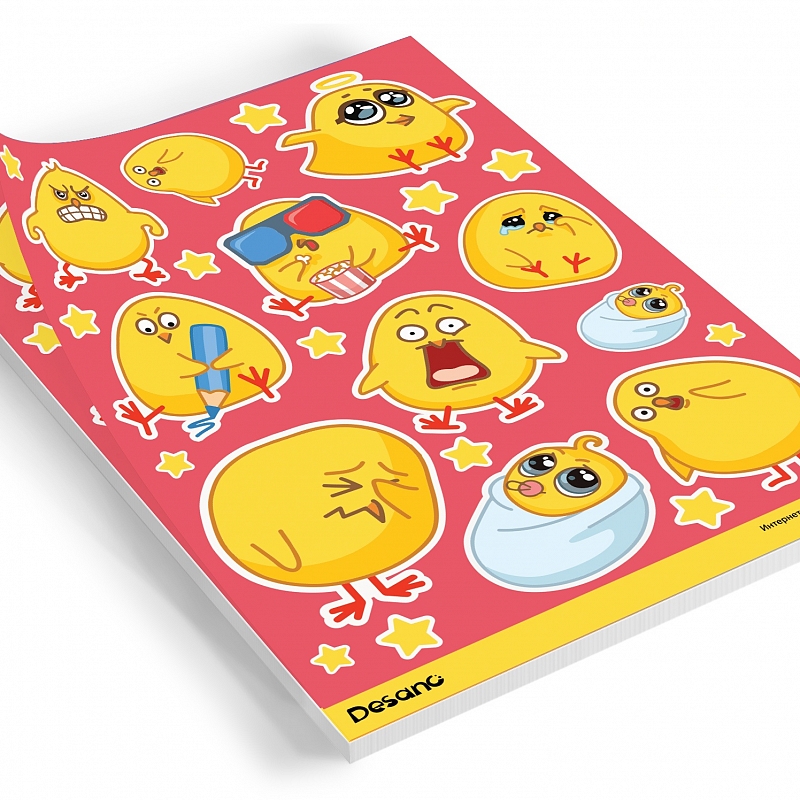 Стикерпак Tweety Pack #1 - # 1 Стикерпак Tweety Pack #1 #1