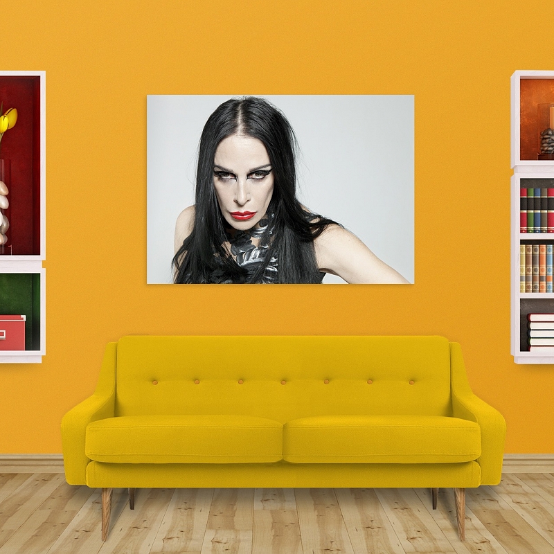 Постер Diamanda Galás - # 2 Постер Diamanda Galás #2