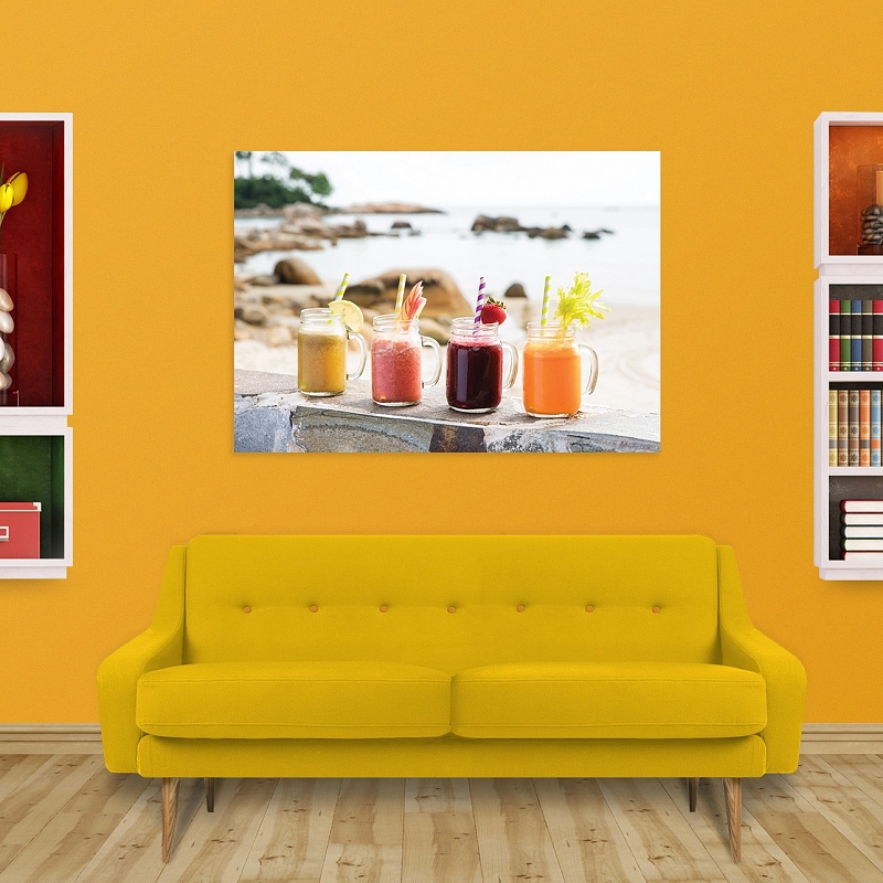 Постер Коктейли (большой) - # 2 Постер Коктейли (большой) #2