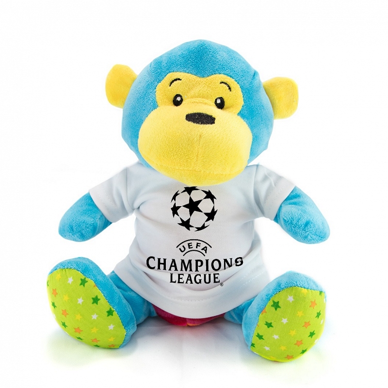 Сувенирная футболка Champions League - # 2 Сувенирная футболка Champions League #2