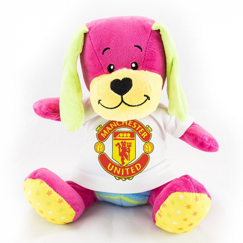 Сувенирная футболка Manchester United - # 2 Сувенирная футболка Manchester United #2