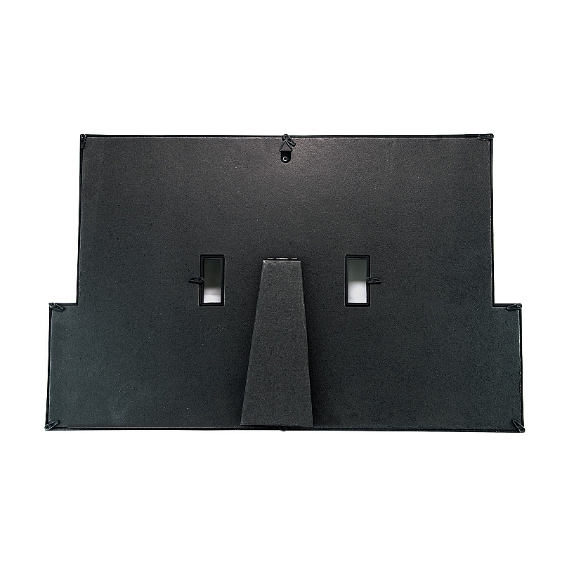 Декоративная фоторамка D06 Black - # 3 Декоративная фоторамка D06 Black #3