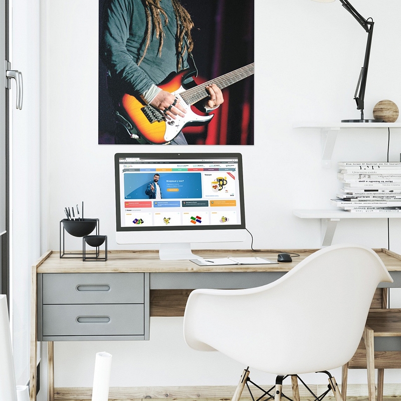 Постер KoRn: Джонатан Хаусмен Дэвис - # 2 Постер KoRn: Джонатан Хаусмен Дэвис #2