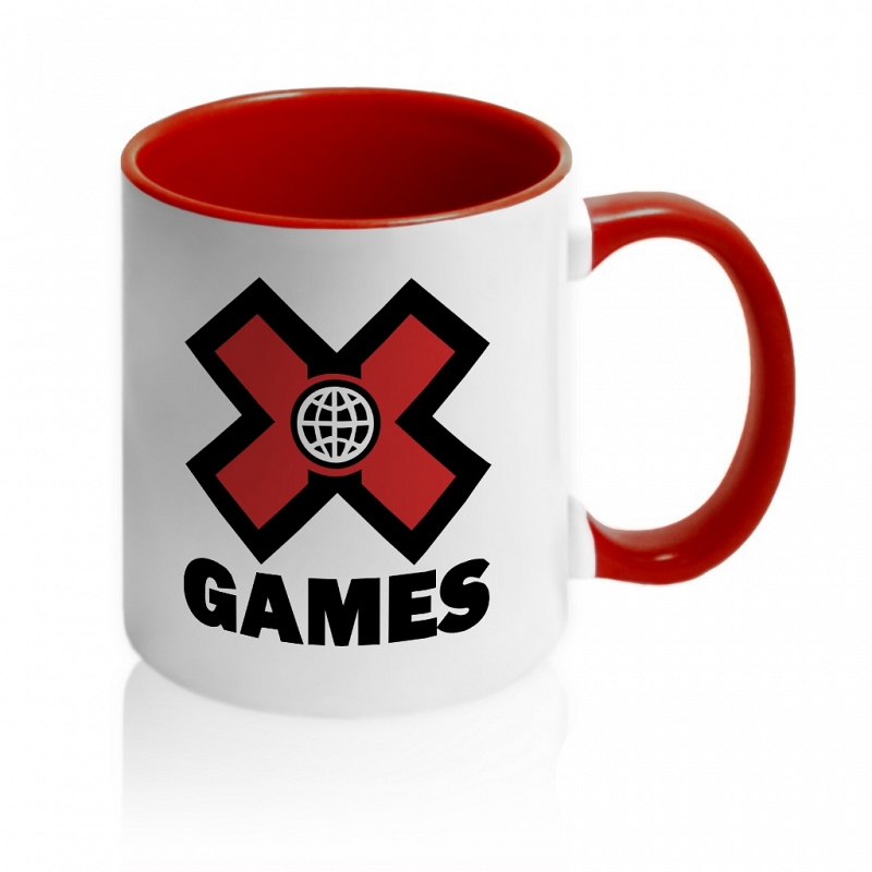 Кружка X Games - # 3 Кружка X Games #3