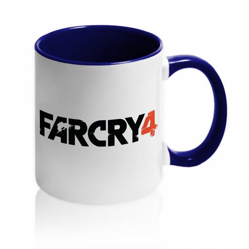 Кружка FarCry 4 - # 5 Кружка FarCry 4 #5