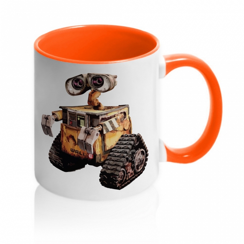 Кружка WALL-E - # 2 Кружка WALL-E #2