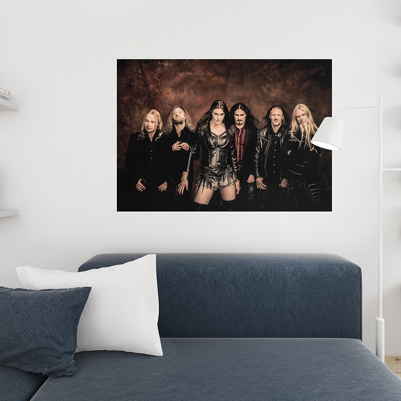 Постер Nightwish - # 2 Постер Nightwish #2