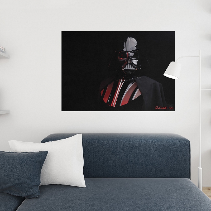 Постер «Звёздные войны Изгой-один» - # 2 Постер «Звёздные войны Изгой-один» #2