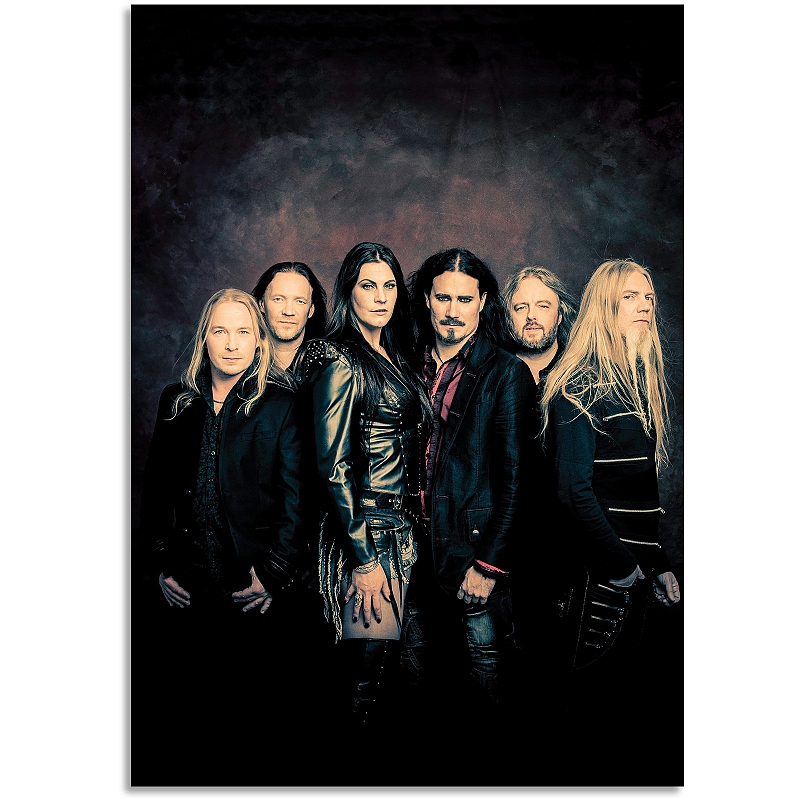 Постер Nightwish (V) - # 1 Постер Nightwish (V) #1