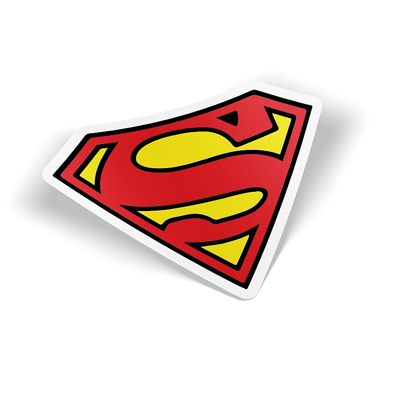 Стикер Superman #1