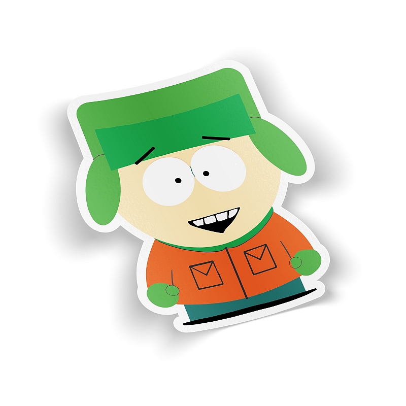 Стикер Южный Парк - Кайл Брофловски - # 1 Стикер Южный Парк - Кайл Брофловски #1