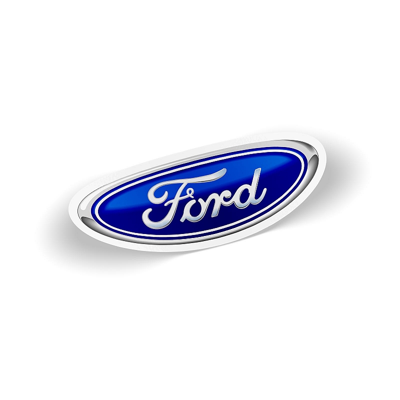 Стикер Ford #1