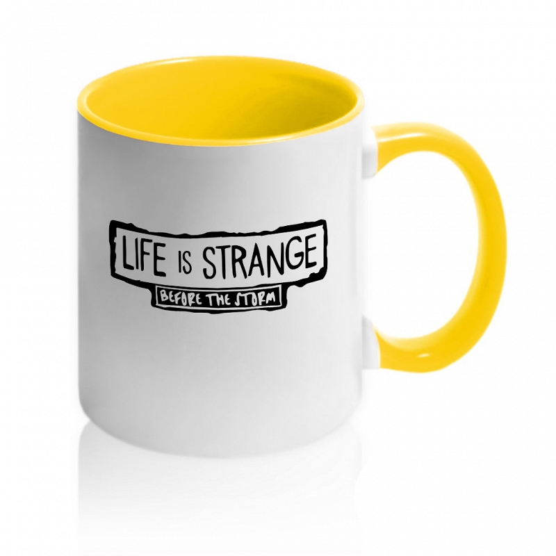 Кружка Life Is Strange #3