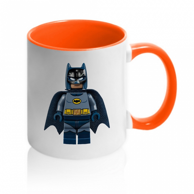 Кружка Lego Batman - # 5 Кружка Lego Batman #5