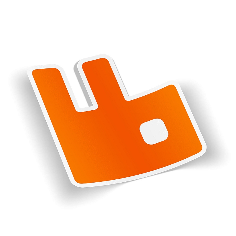Стикер Rabbit MQ - # 1 Стикер Rabbit MQ #1