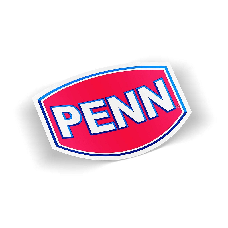 Стикер Penn - # 1 Стикер Penn #1