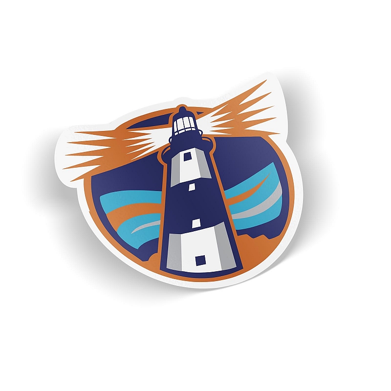 Стикер New York Islanders - # 1 Стикер New York Islanders #1