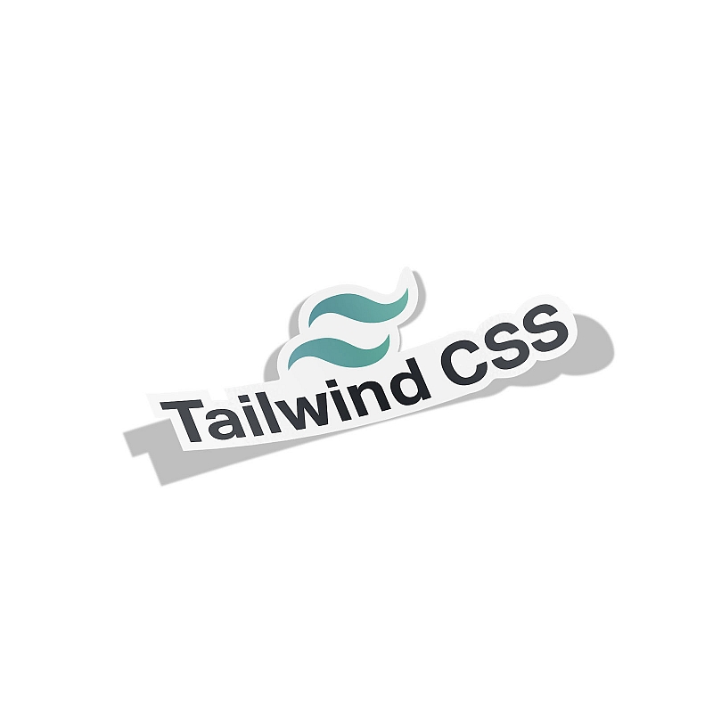 Стикер Tailwind CSS - # 1 Стикер Tailwind CSS #1