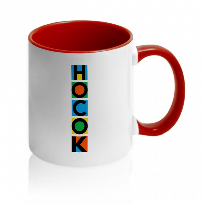 Кружка НОСОК - # 5 Кружка НОСОК #5