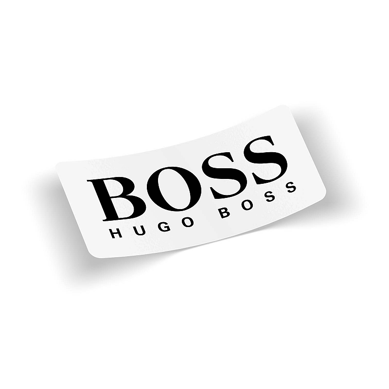 Стикер Boss - # 1 Стикер Boss #1