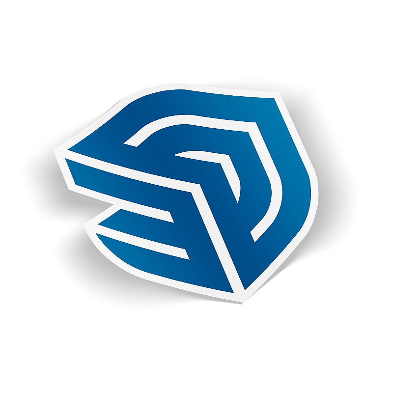 Стикер SketchUp - # 1 Стикер SketchUp #1