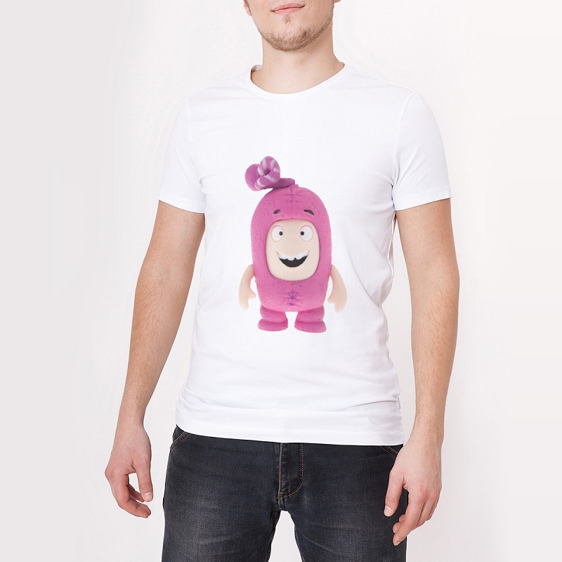 Футболка ODDBODS - # 2 Футболка ODDBODS #2