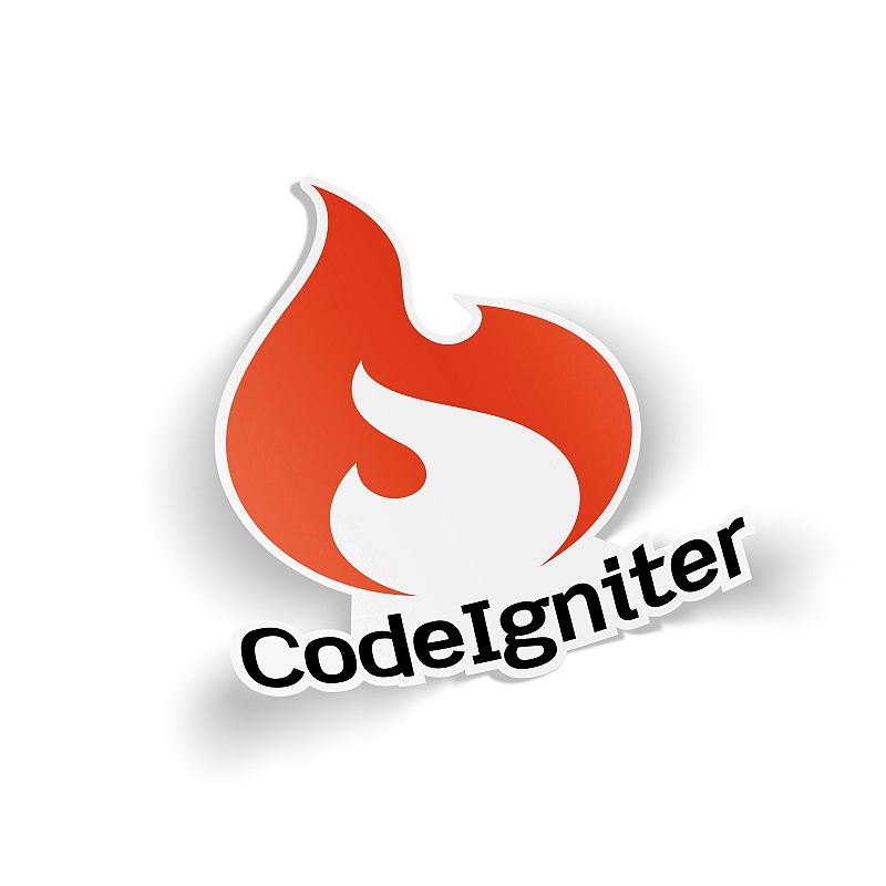 Стикер CodeInteger - # 1 Стикер CodeInteger #1