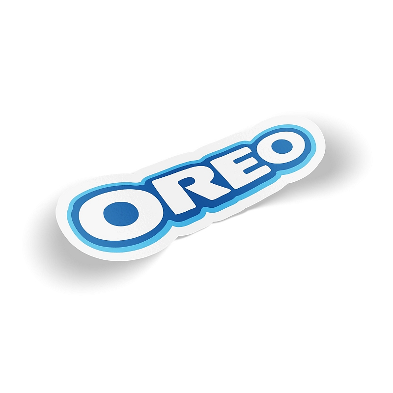Стикер OREO - # 1 Стикер OREO #1