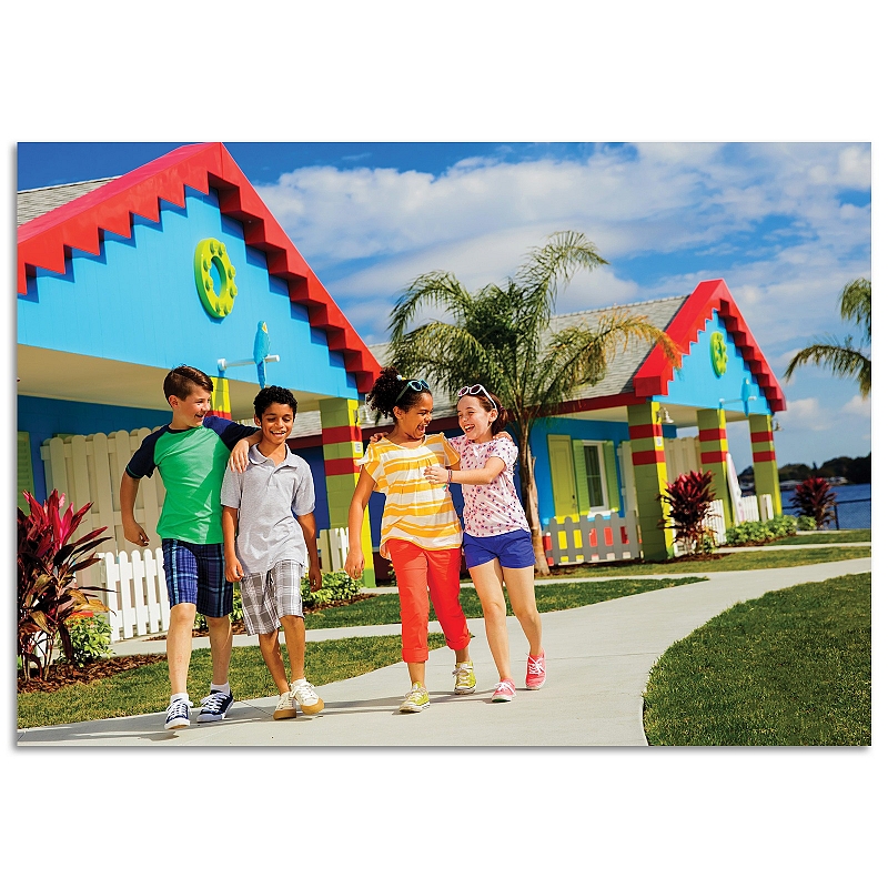 Постер Legoland Florida (большой) - # 1 Постер Legoland Florida (большой) #1