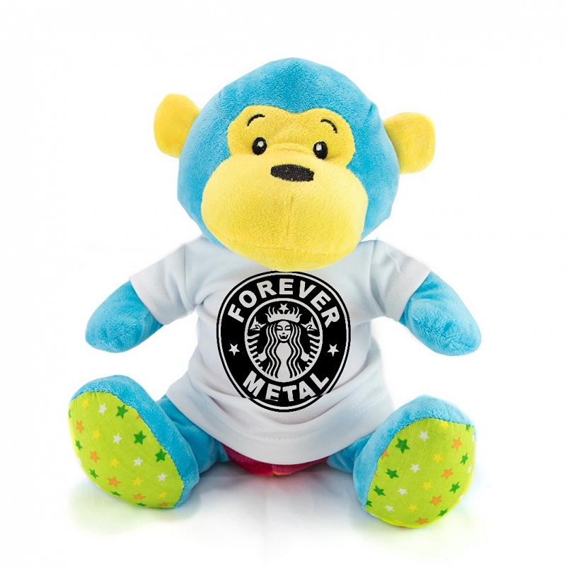 Сувенирная футболка Forever Metal - # 2 Сувенирная футболка Forever Metal #2