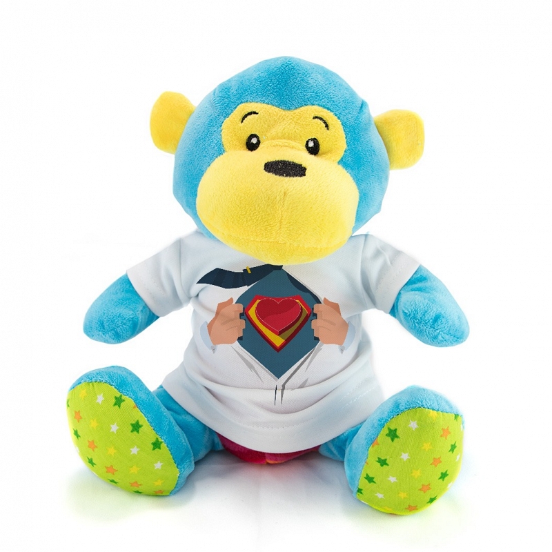 Сувенирная футболка SuperHeart - # 2 Сувенирная футболка SuperHeart #2